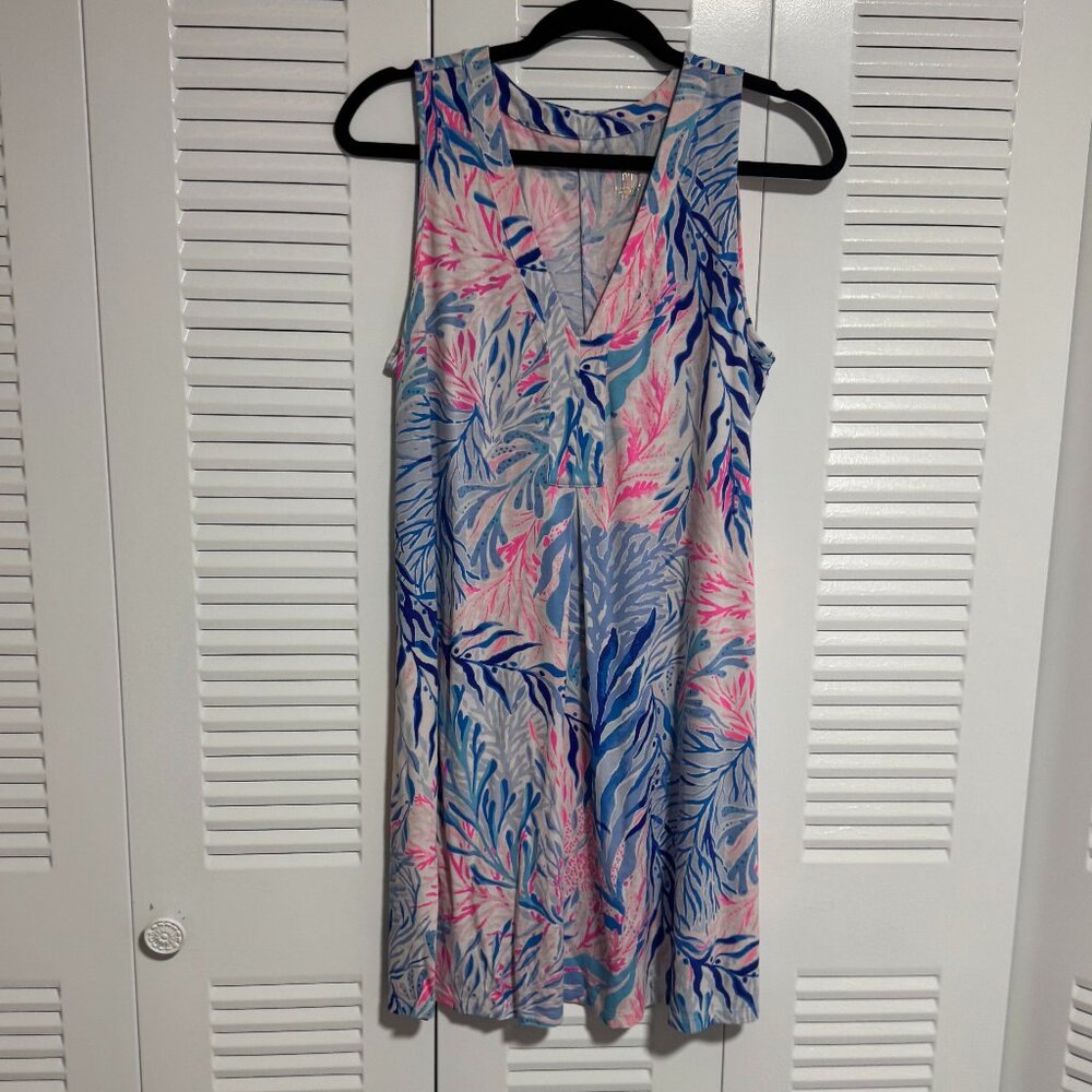 Lilly Pulitzer Amina Dress